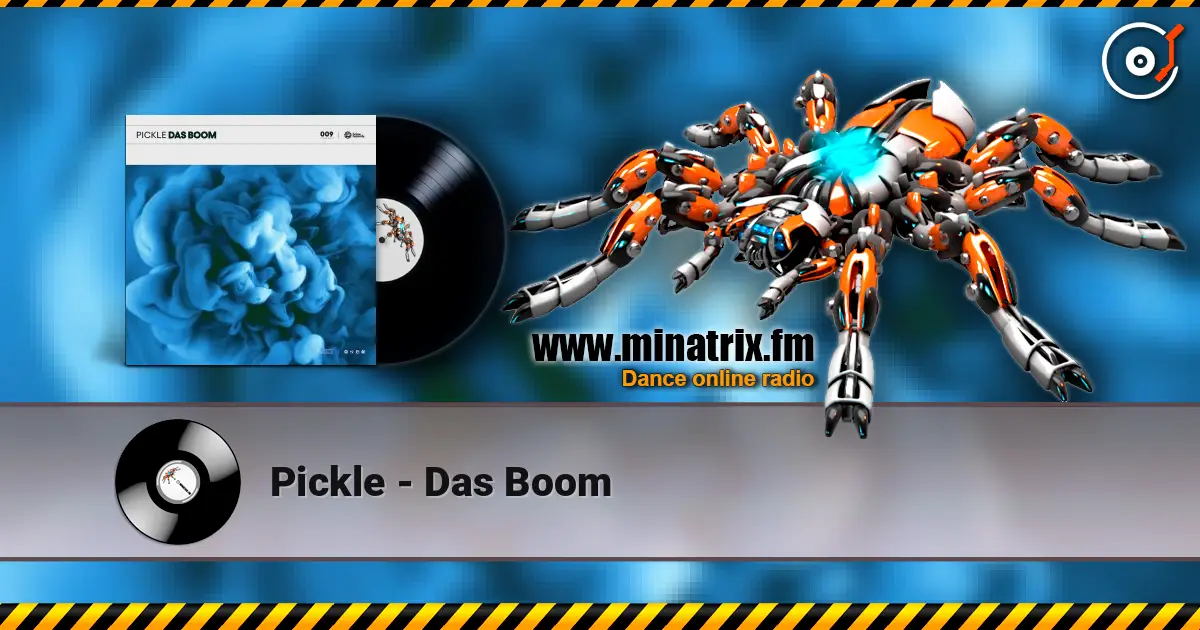 Pickle - Das Boom 高品质在线收听 | Minatrix.FM