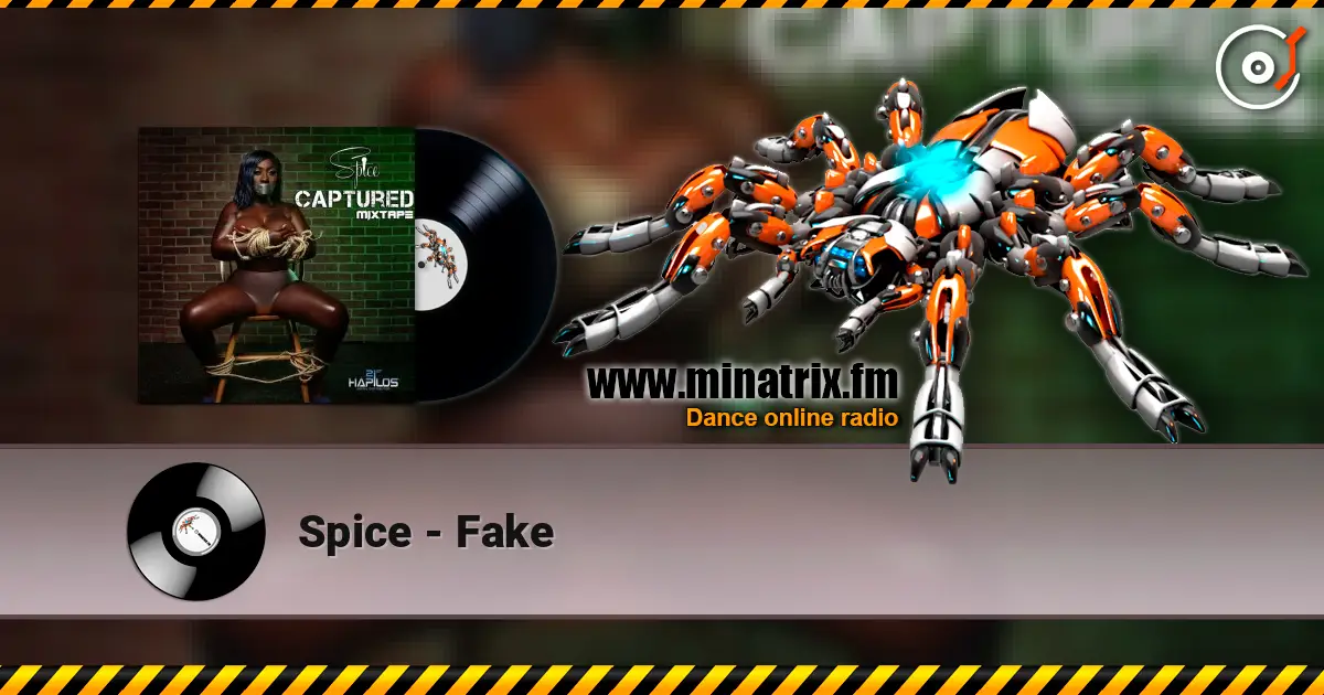 Spice - Fake 高品质在线收听 | Minatrix.FM