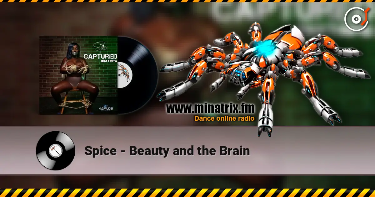 Spice - Beauty and the Brain 高品质在线收听 | Minatrix.FM