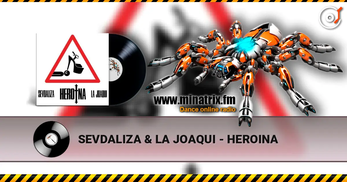SEVDALIZA & LA JOAQUI - HEROINA 高品质在线收听 | Minatrix.FM