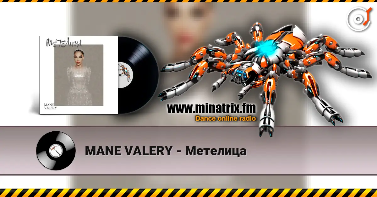 MANE VALERY - Метелица 高品质在线收听 | Minatrix.FM
