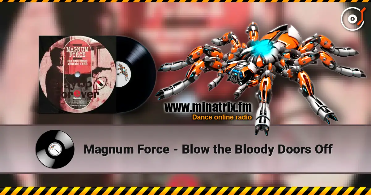 Magnum Force - Blow the Bloody Doors Off 高品质在线收听 | Minatrix.FM