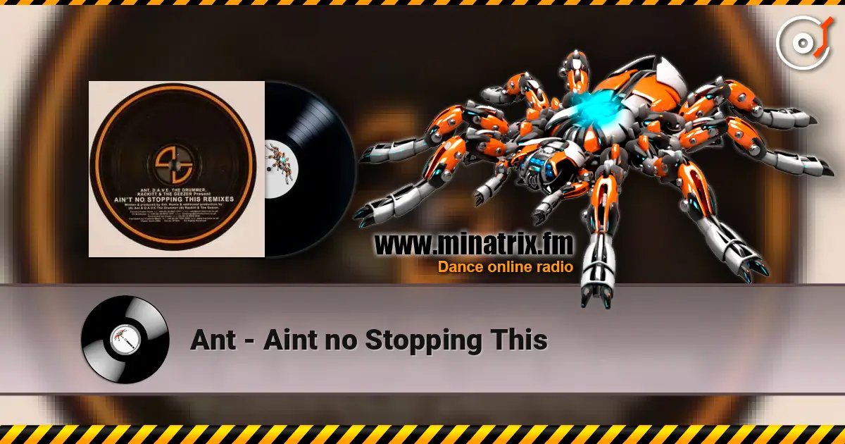 Ant - Aint no Stopping This 高品质在线收听 | Minatrix.FM