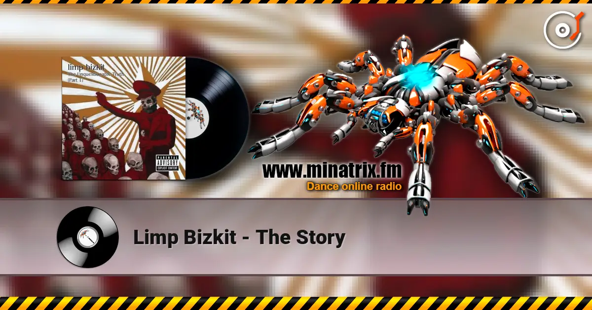 Limp Bizkit - The Story 高品质在线收听 | Minatrix.FM