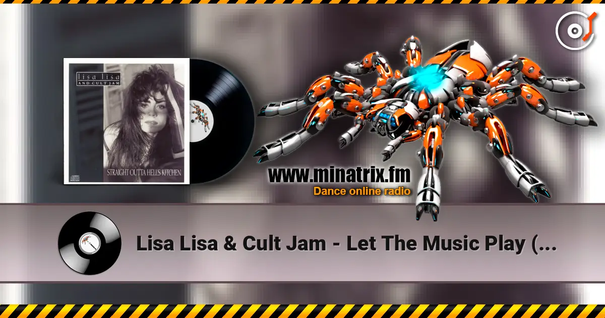 Lisa Lisa & Cult Jam - Let The Music Play (Album Version) 高品质在线收听 | Minatrix.FM