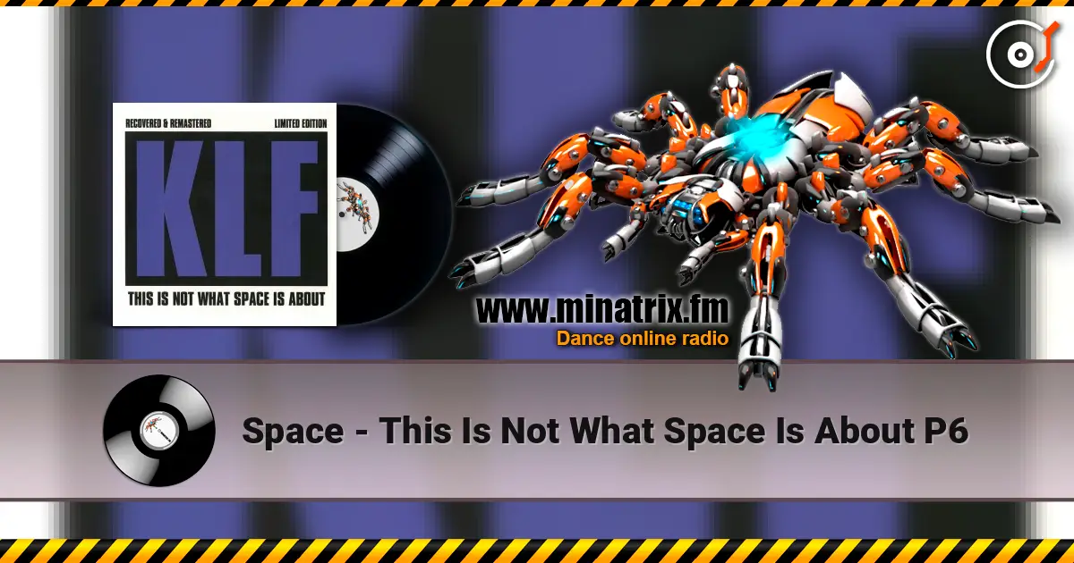 Space - This Is Not What Space Is About P6 高品质在线收听 | Minatrix.FM