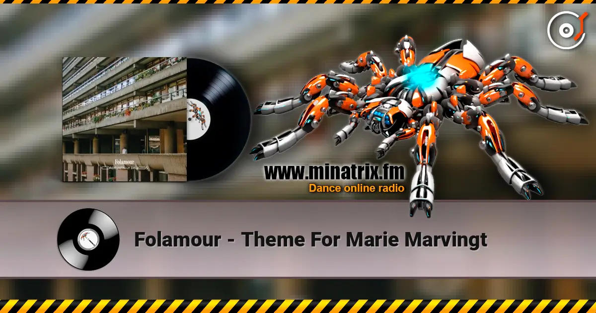 Folamour - Theme For Marie Marvingt 高品质在线收听 | Minatrix.FM