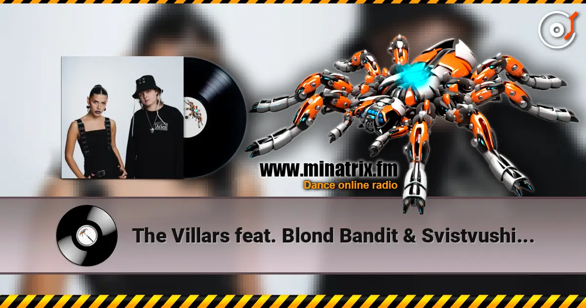The Villars feat. Blond Bandit & Svistvushi - Айсберги 高品质在线收听 | Minatrix.FM