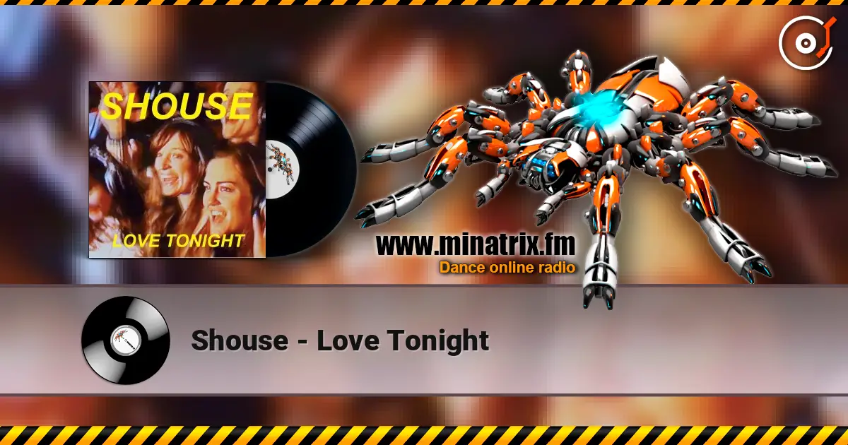Shouse - Love Tonight listen online in high quality | Minatrix.FM