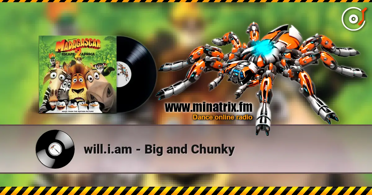 will.i.am - Big and Chunky 高品质在线收听 | Minatrix.FM