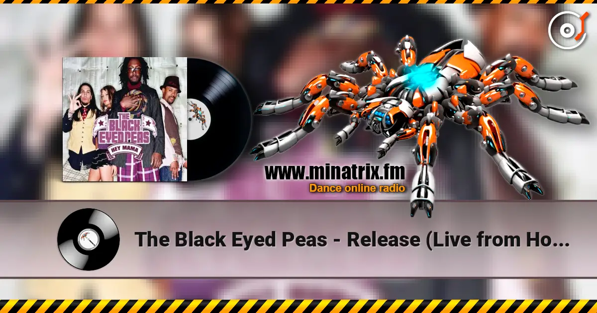 The Black Eyed Peas - Release (Live from House of Blues, Chicago) 高品质在线收听 | Minatrix.FM