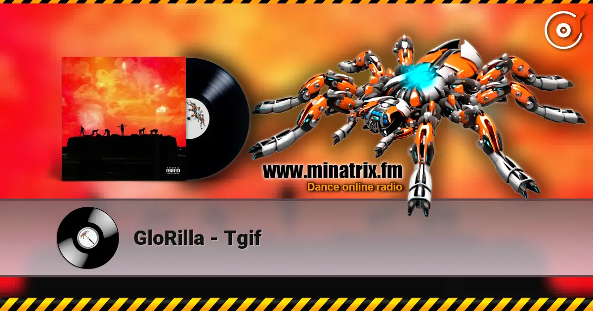 GloRilla - Tgif 高品质在线收听 | Minatrix.FM