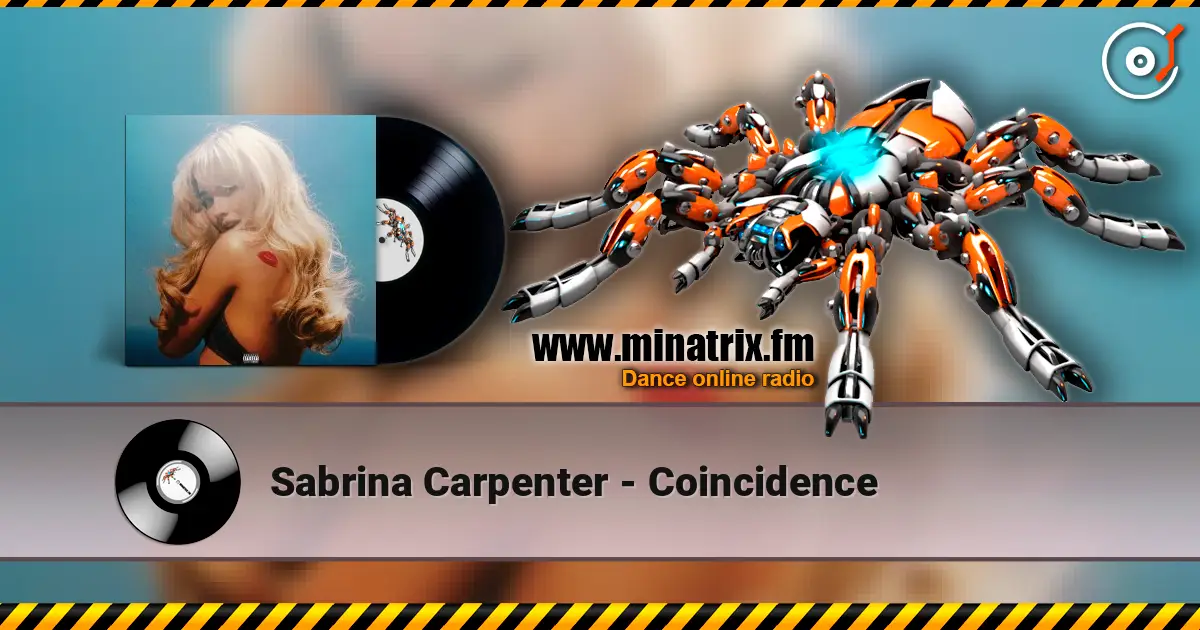 Sabrina Carpenter - Coincidence listen online in high quality | Minatrix.FM