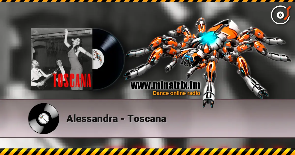 Alessandra - Toscana 高品质在线收听 | Minatrix.FM