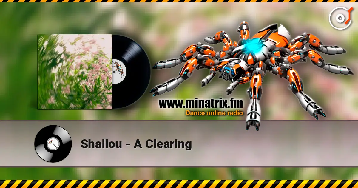 Shallou - A Clearing 高品质在线收听 | Minatrix.FM