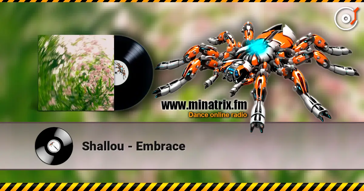 Shallou - Embrace 高品质在线收听 | Minatrix.FM