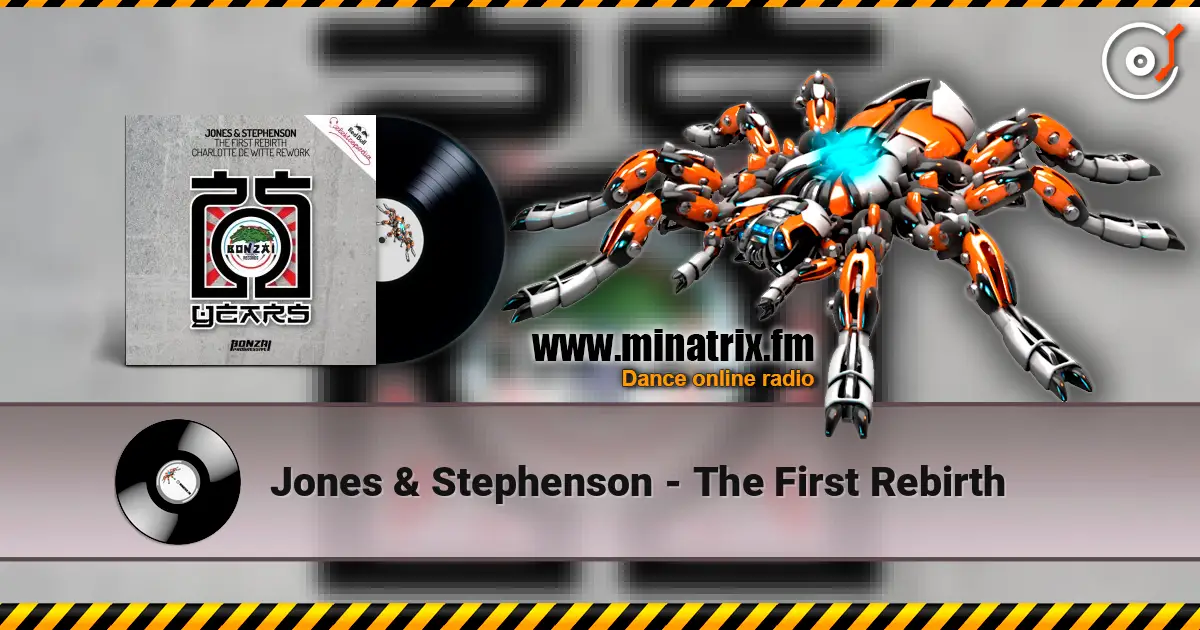 Jones & Stephenson - The First Rebirth 高品质在线收听 | Minatrix.FM