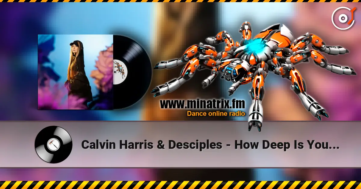 Calvin Harris & Desciples - How Deep Is Your Love (TAIMANOVA UA cover) 高品质在线收听 | Minatrix.FM