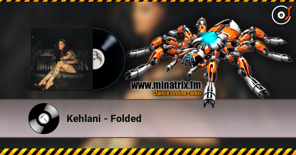 Kehlani - Folded 高品质在线收听 | Minatrix.FM