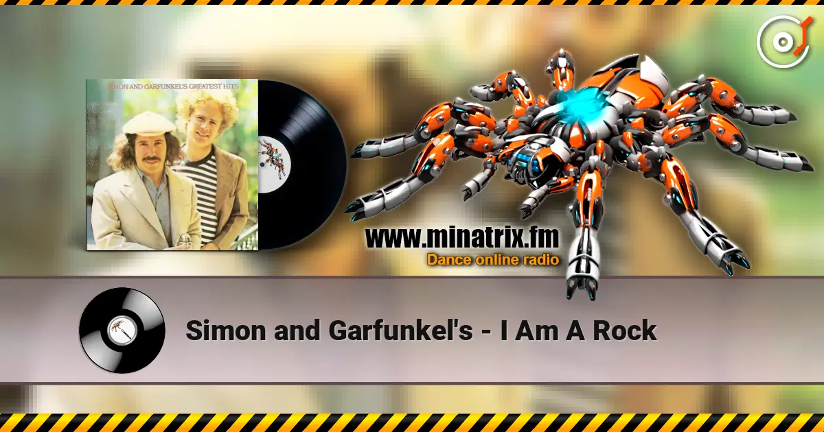 Simon and Garfunkel's - I Am A Rock 高品质在线收听 | Minatrix.FM