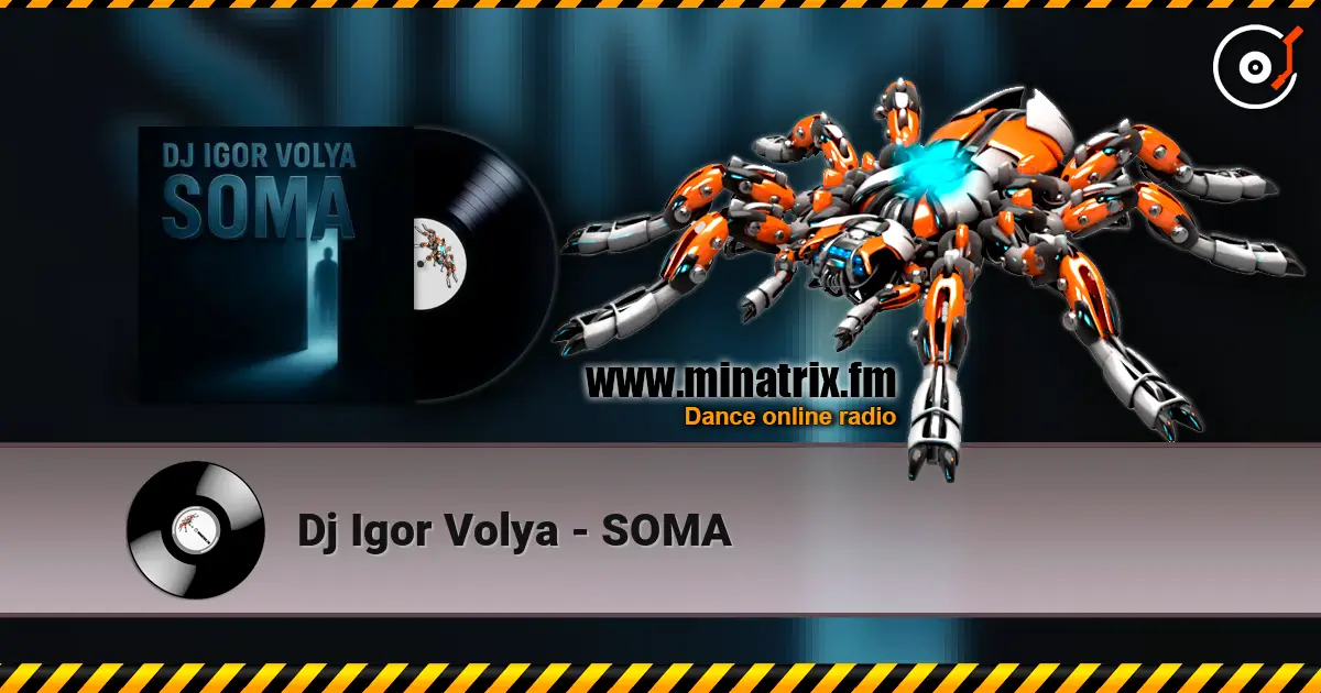 Dj Igor Volya - SOMA 高品质在线收听 | Minatrix.FM