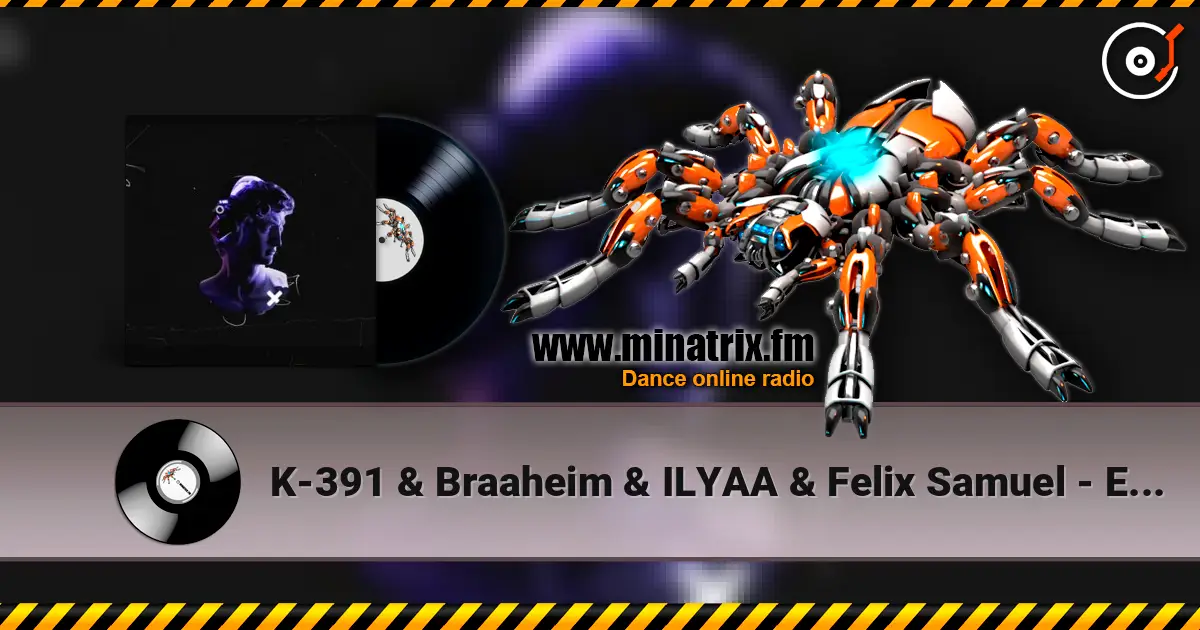 K-391 & Braaheim & ILYAA & Felix Samuel - Elysium 高品质在线收听 | Minatrix.FM