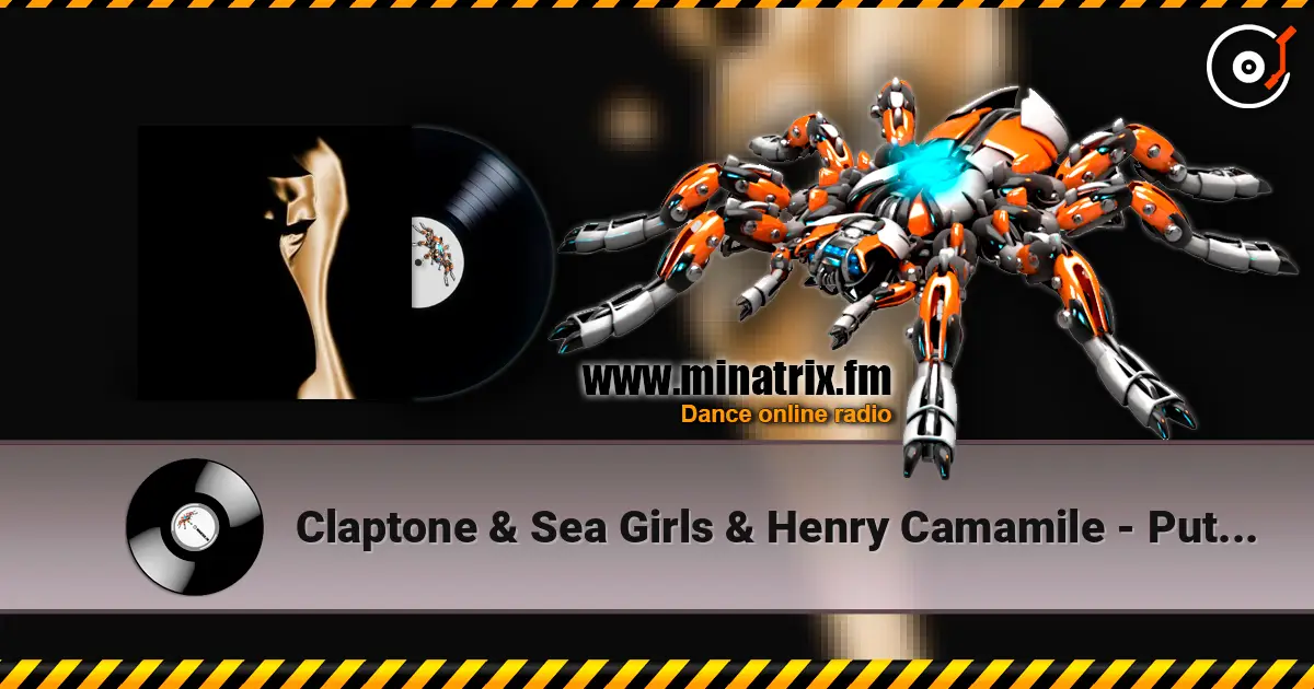Claptone & Sea Girls & Henry Camamile - Put Your Love On Me (Korolova Remix) 高品质在线收听 | Minatrix.FM