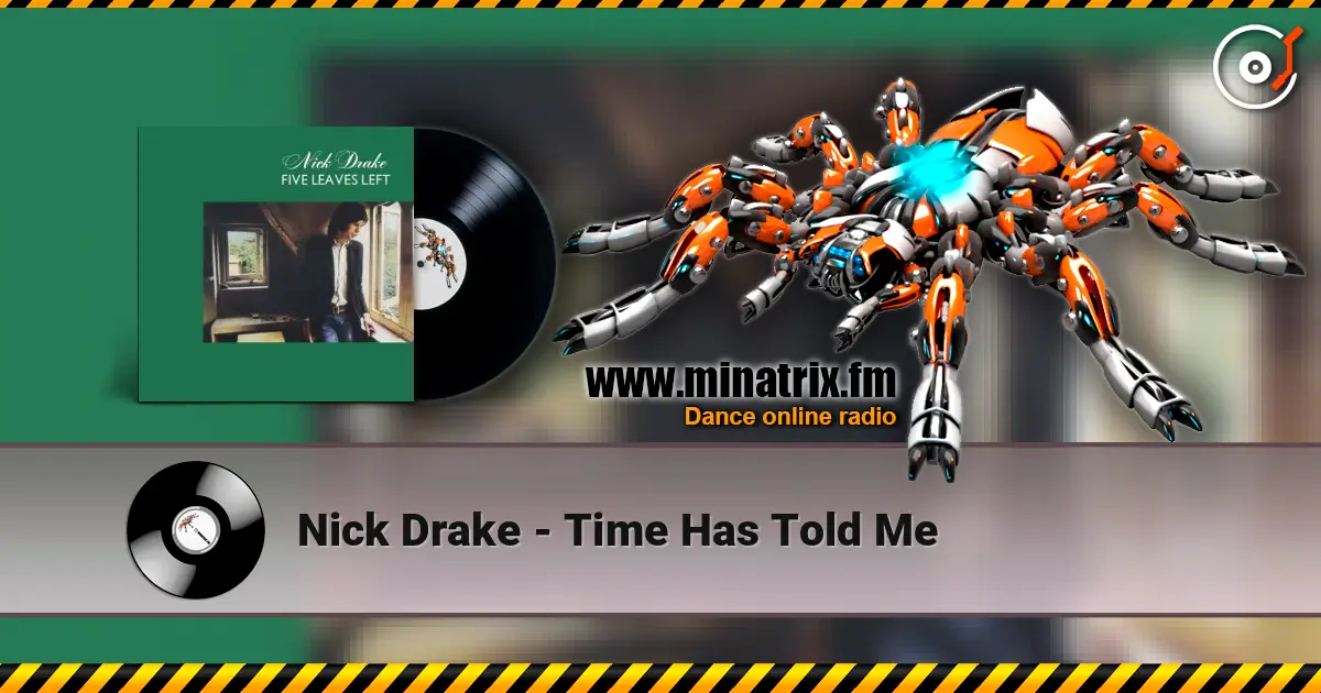 Nick Drake - Time Has Told Me 高品质在线收听 | Minatrix.FM