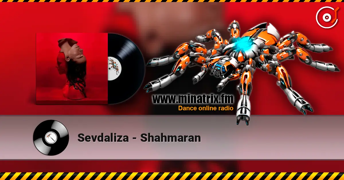 Sevdaliza - Shahmaran 高品质在线收听 | Minatrix.FM