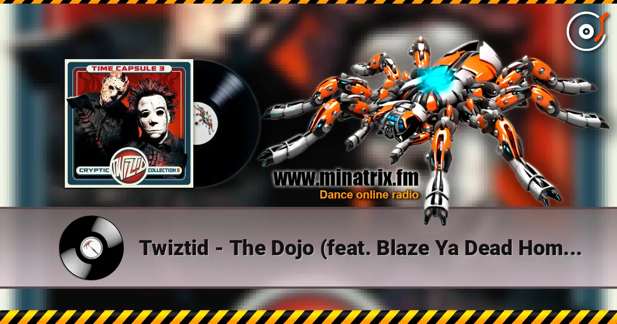 Twiztid - The Dojo (feat. Blaze Ya Dead Homie, Lex the Hex Master & The R.O.C.) 高品质在线收听 | Minatrix.FM