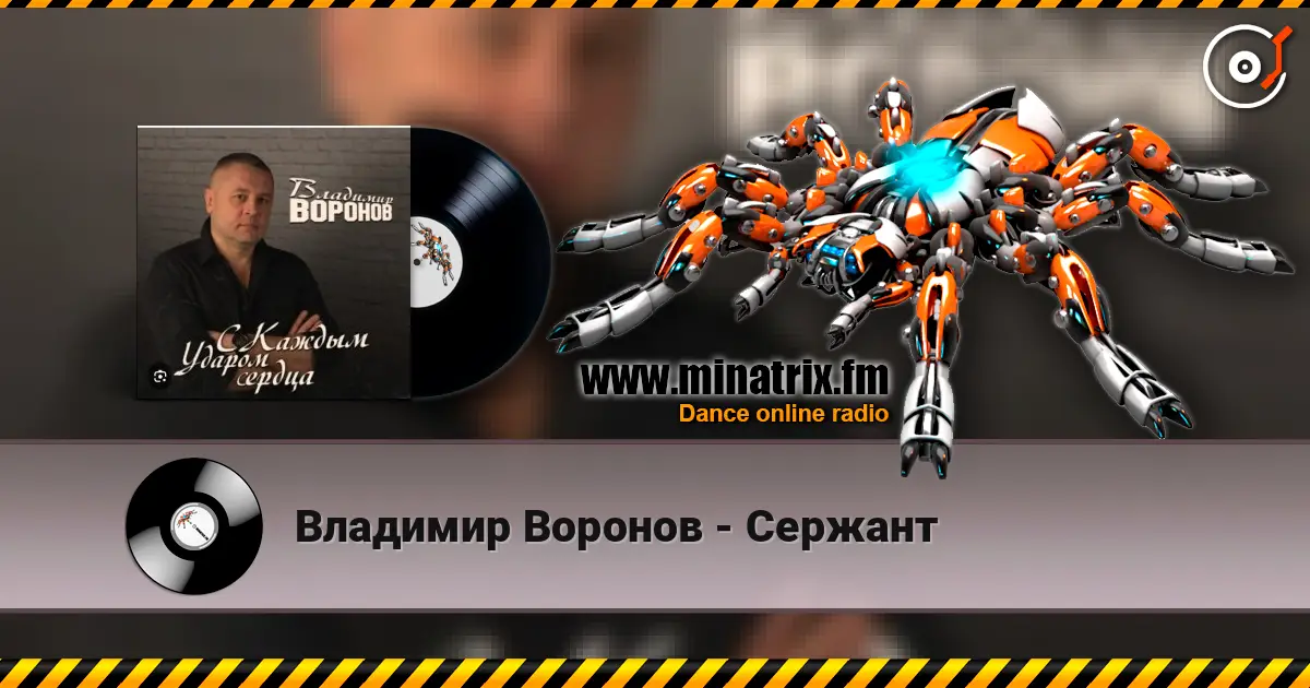 Владимир Воронов - Сержант 高品质在线收听 | Minatrix.FM