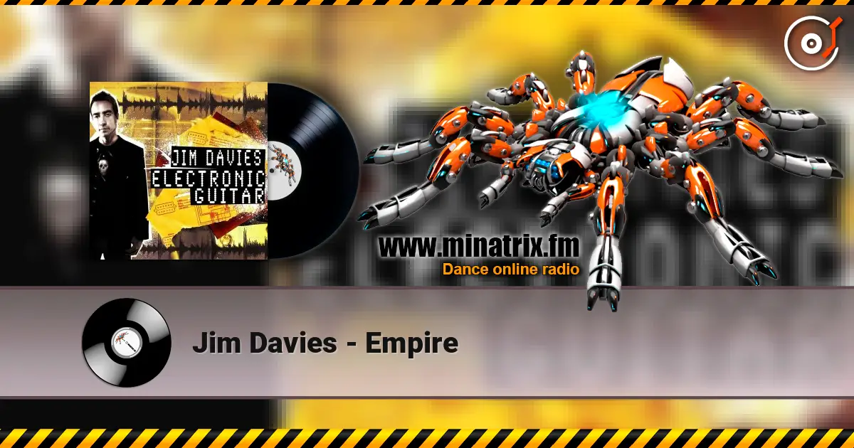 Jim Davies - Empire 高品质在线收听 | Minatrix.FM