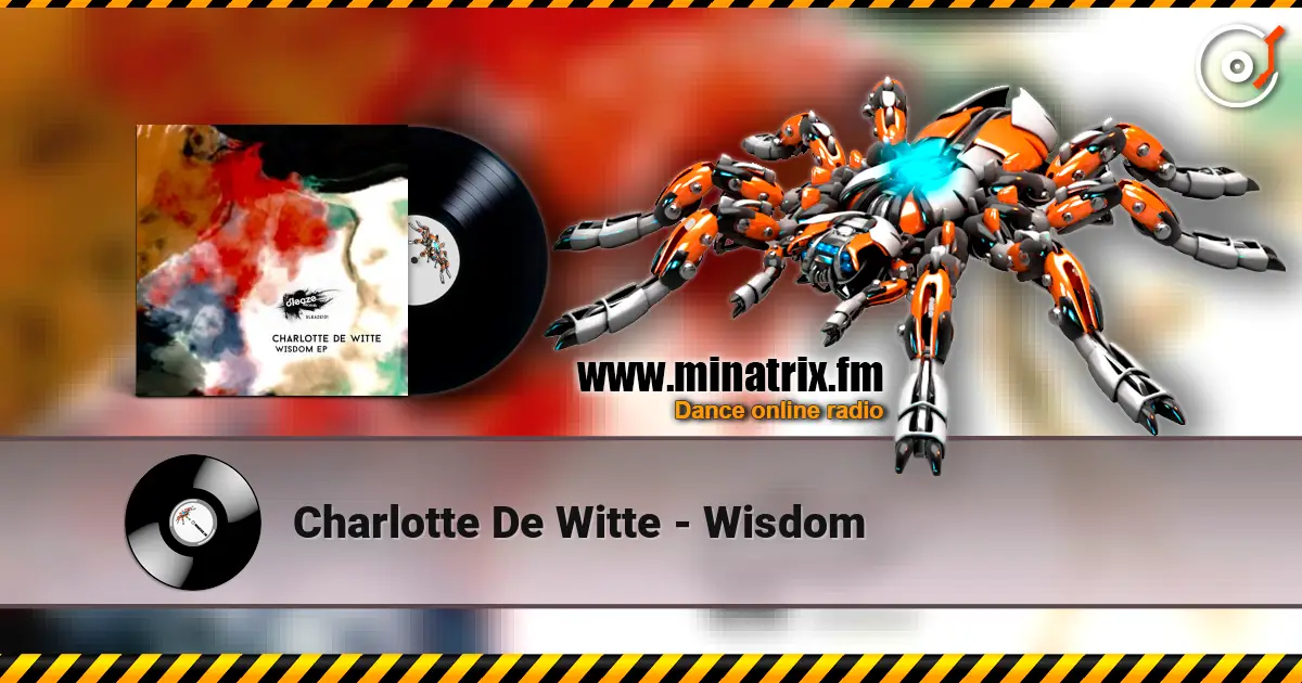 Charlotte De Witte - Wisdom 高品质在线收听 | Minatrix.FM