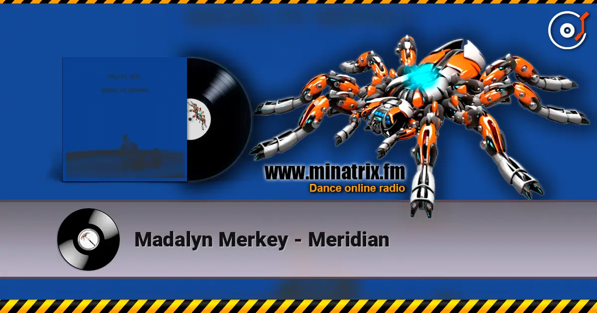 Madalyn Merkey - Meridian 高品质在线收听 | Minatrix.FM