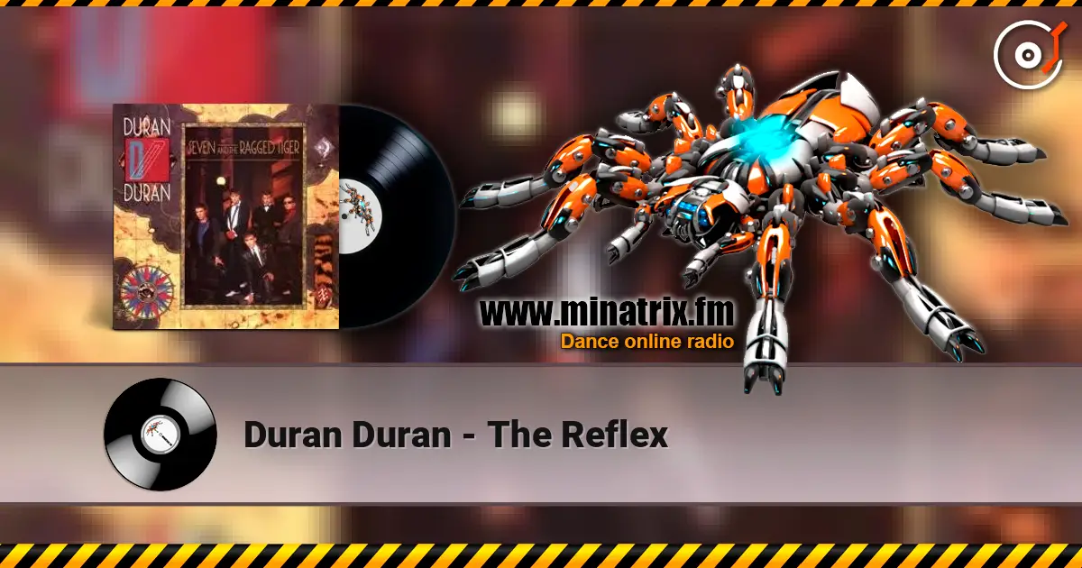 Duran Duran - The Reflex 高品质在线收听 | Minatrix.FM