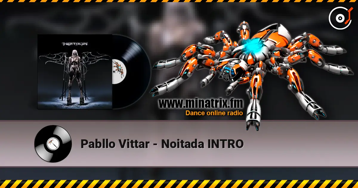 Pabllo Vittar - Noitada INTRO 高品质在线收听 | Minatrix.FM