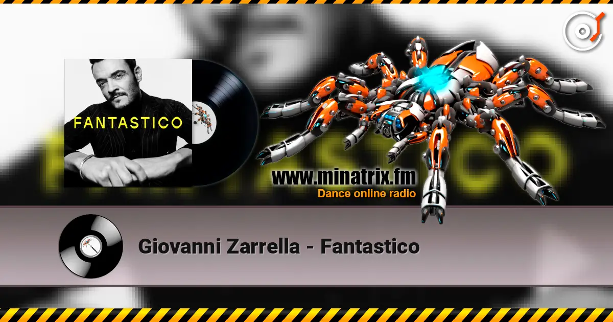 Giovanni Zarrella - Fantastico 高品质在线收听 | Minatrix.FM