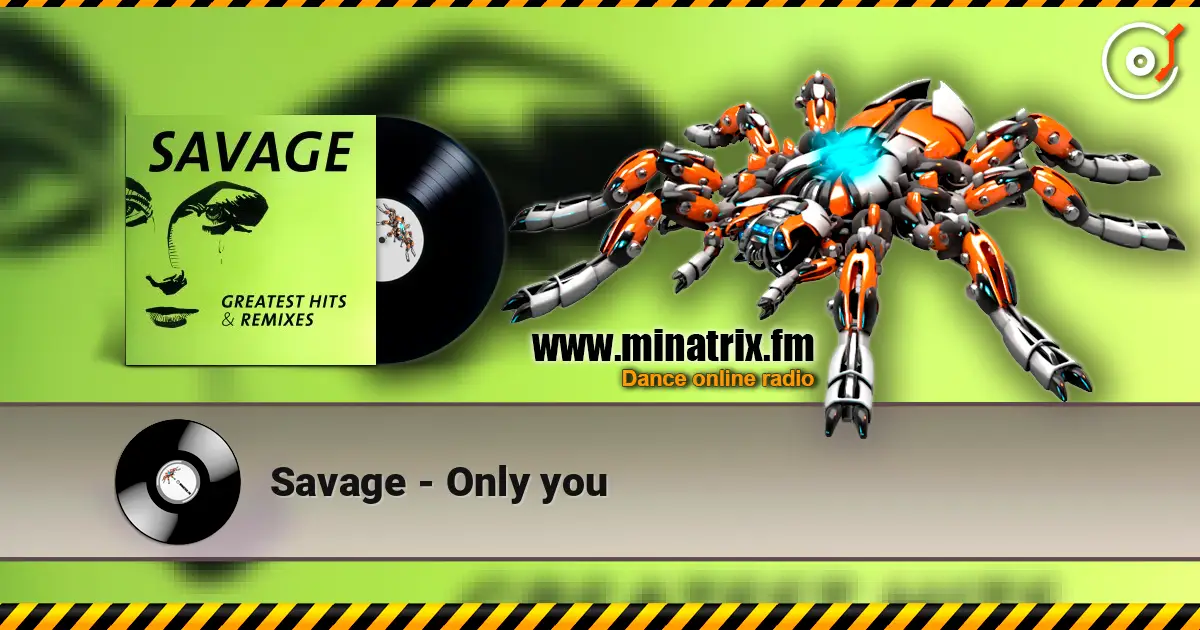Savage - Only you 高品质在线收听 | Minatrix.FM