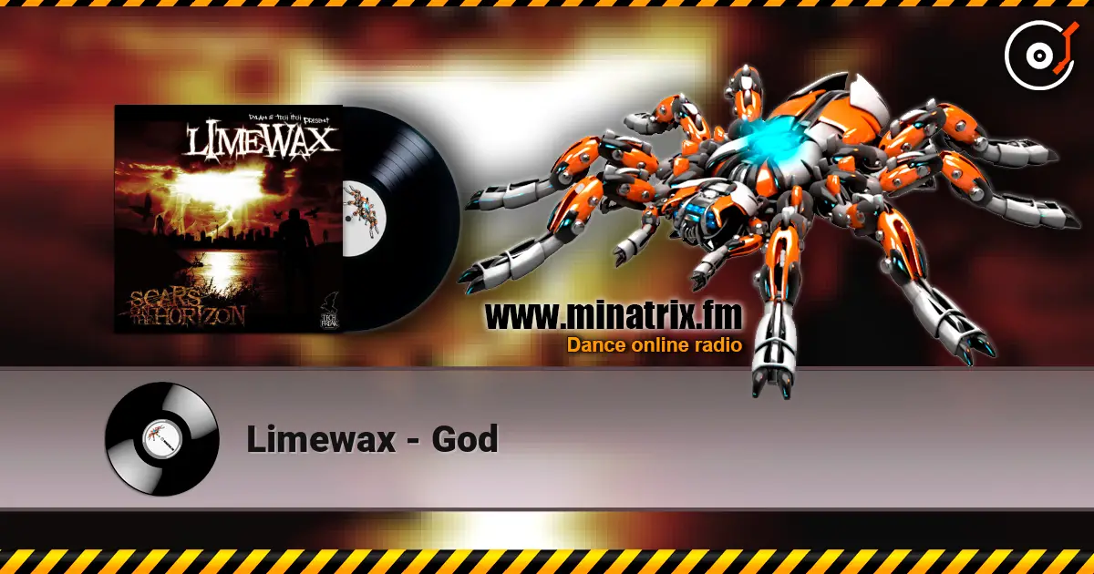 Limewax - God 高品质在线收听 | Minatrix.FM