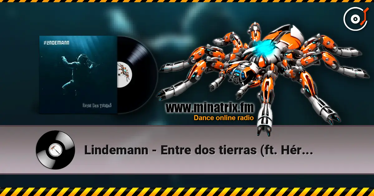 Lindemann - Entre dos tierras (ft. Héroes del Silencio cover) 高品质在线收听 | Minatrix.FM