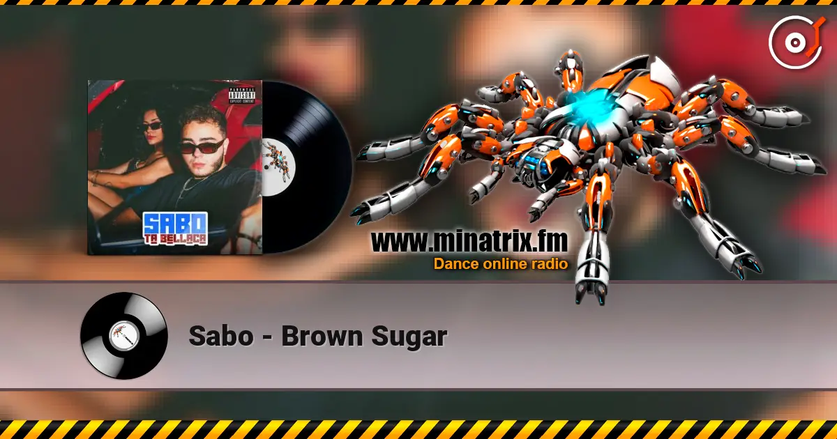 Sabo - Brown Sugar 高品质在线收听 | Minatrix.FM