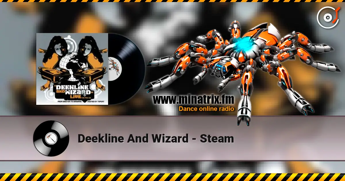 Deekline And Wizard - Steam 高品质在线收听 | Minatrix.FM