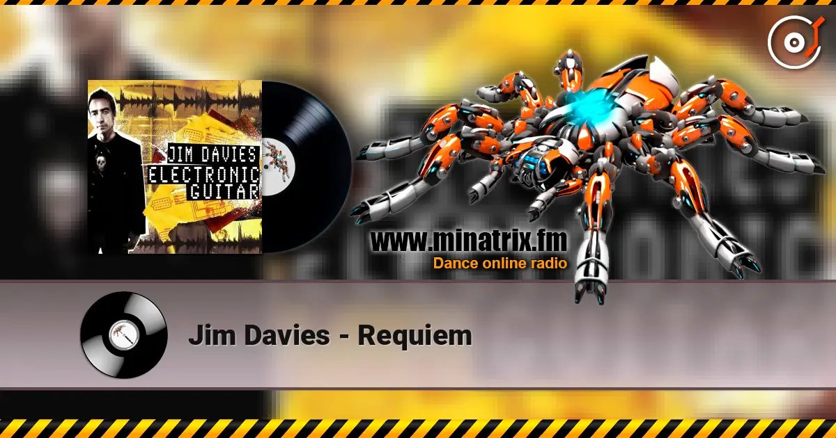 Jim Davies - Requiem 高品质在线收听 | Minatrix.FM