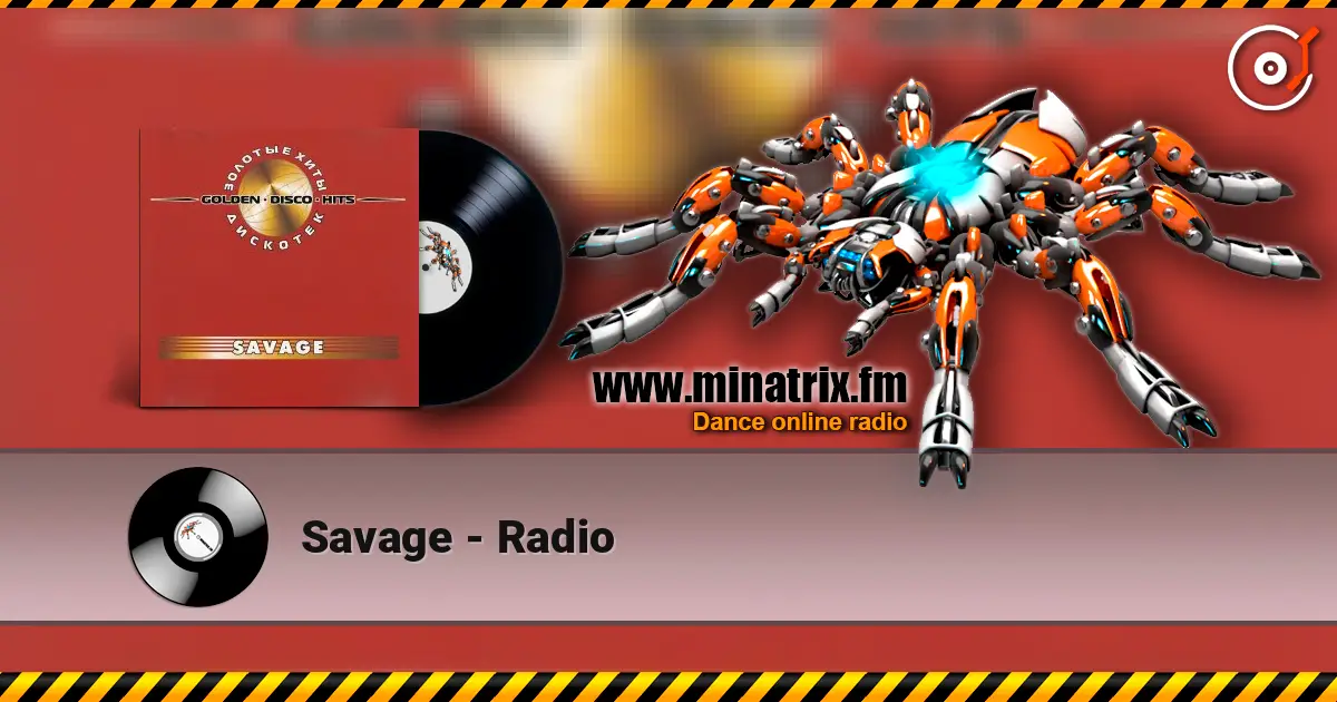 Savage - Radio 高品质在线收听 | Minatrix.FM