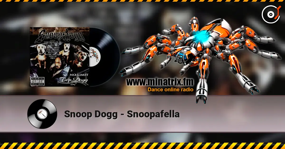 Snoop Dogg - Snoopafella 高品质在线收听 | Minatrix.FM