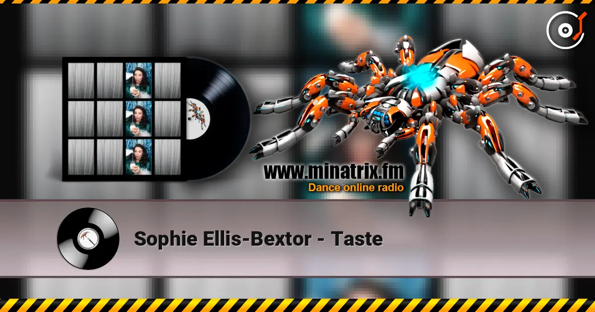 Sophie Ellis-Bextor - Taste 高品质在线收听 | Minatrix.FM