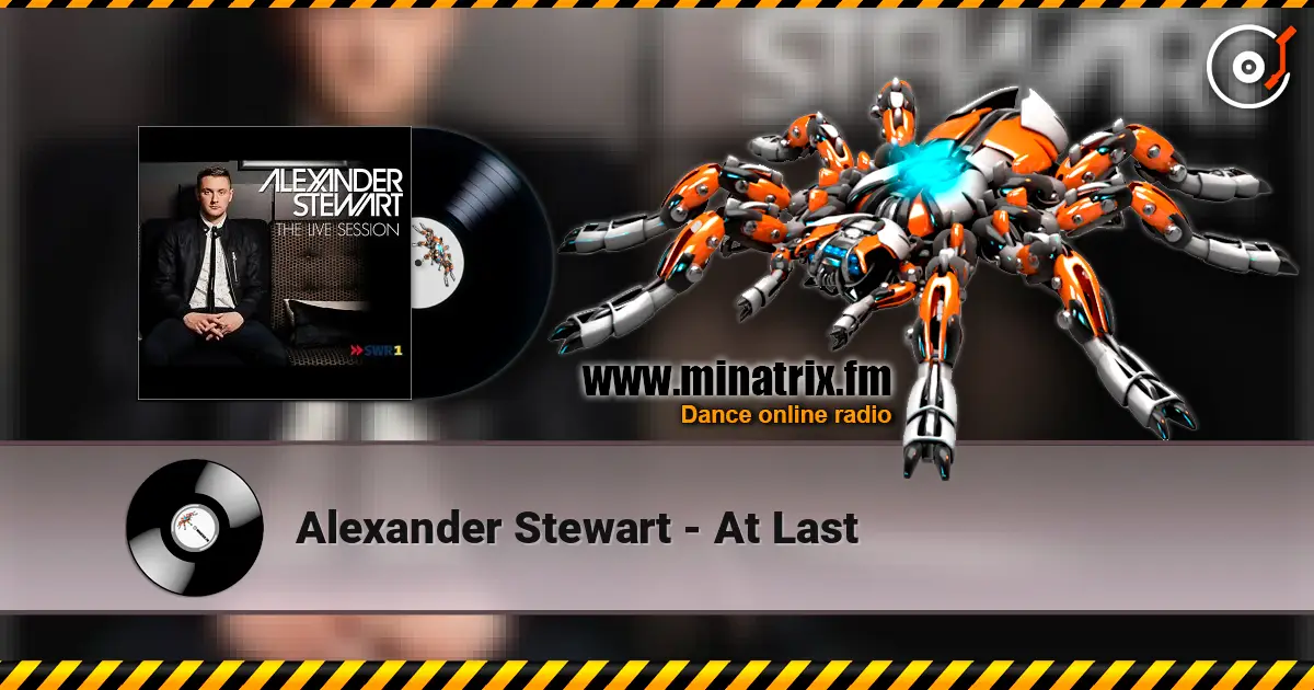 Alexander Stewart - At Last 高品质在线收听 | Minatrix.FM