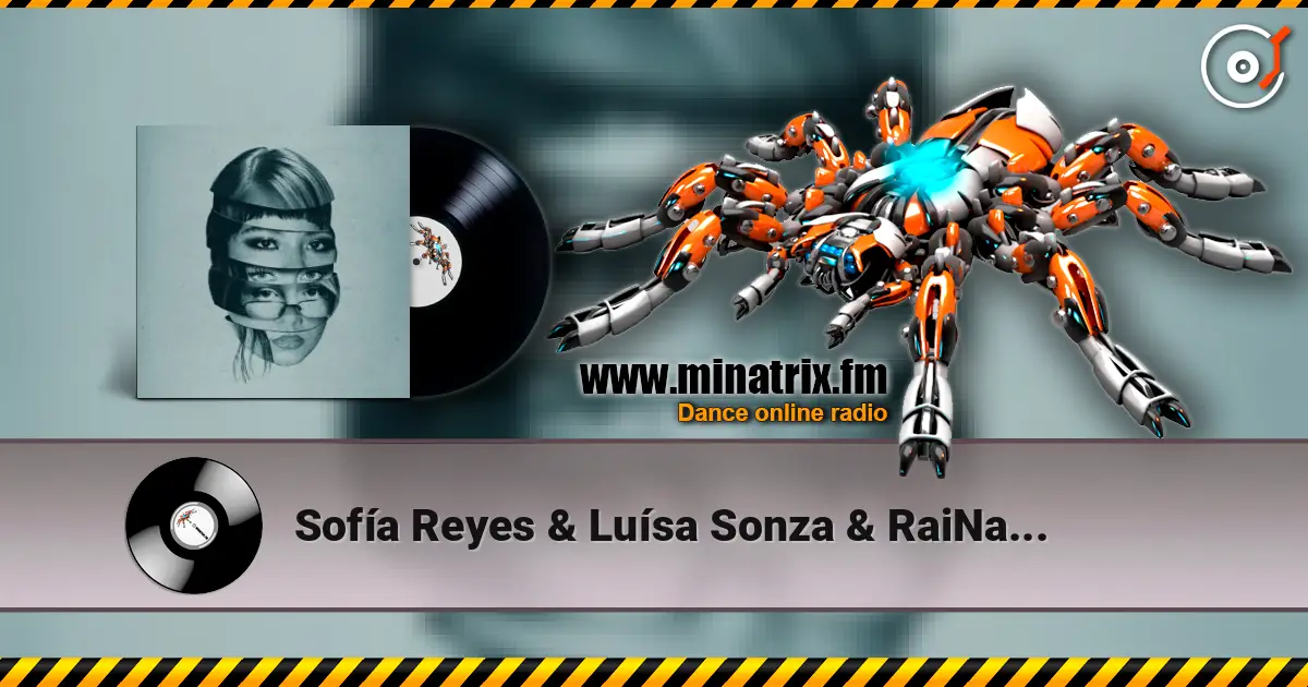 Sofía Reyes & Luísa Sonza & RaiNao - MiuMiu 高品质在线收听 | Minatrix.FM
