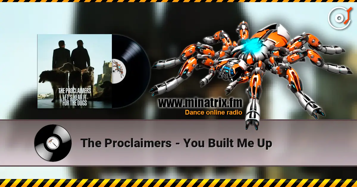The Proclaimers - You Built Me Up 高品质在线收听 | Minatrix.FM