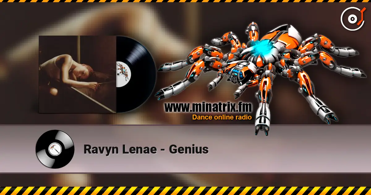Ravyn Lenae - Genius 高品质在线收听 | Minatrix.FM